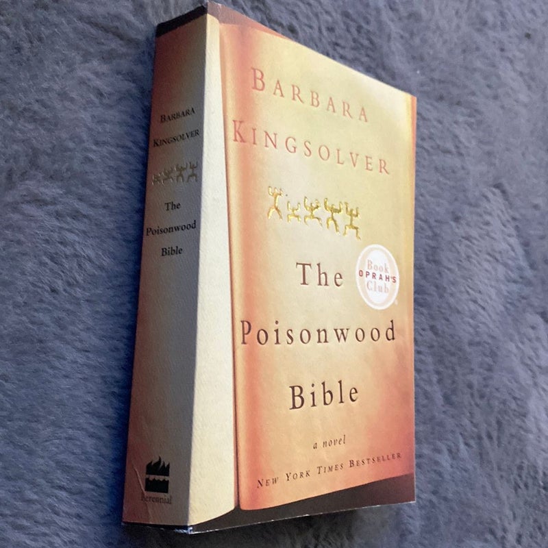 The Poisonwood Bible