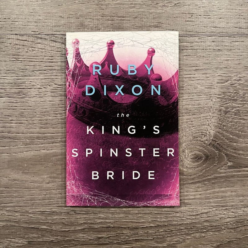 The King's Spinster Bride