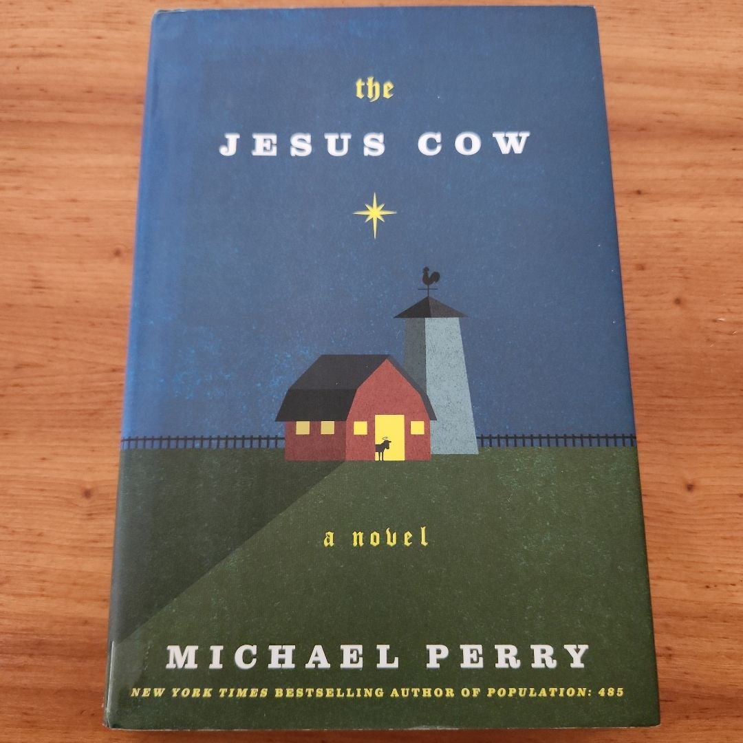 The Jesus Cow