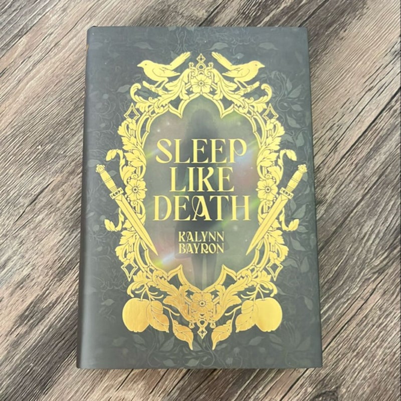 Sleep Like Death