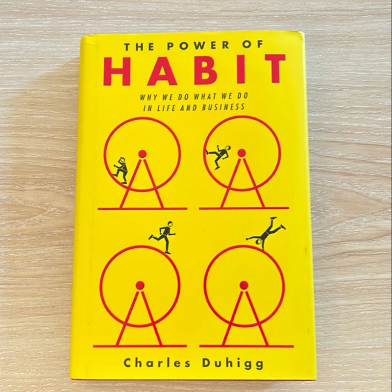 The Power of Habit