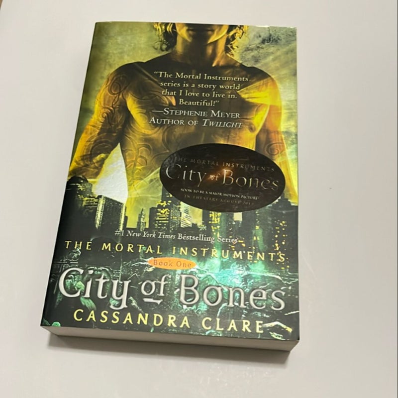 City of Bones