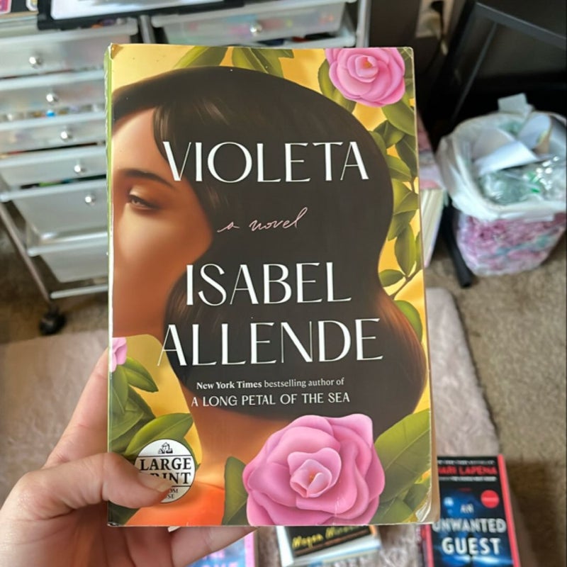 Violeta [English Edition]