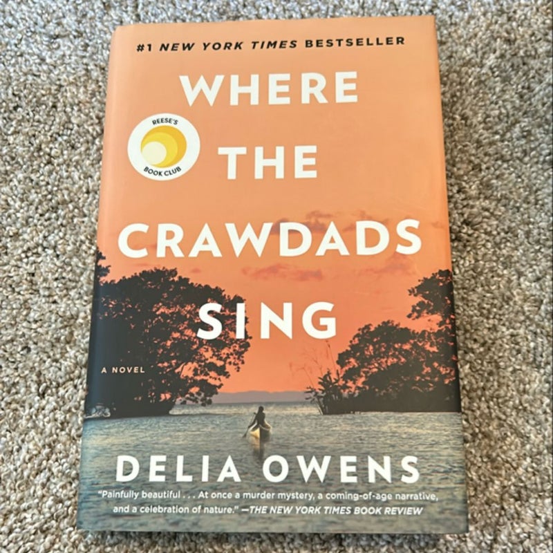 Where the Crawdads Sing