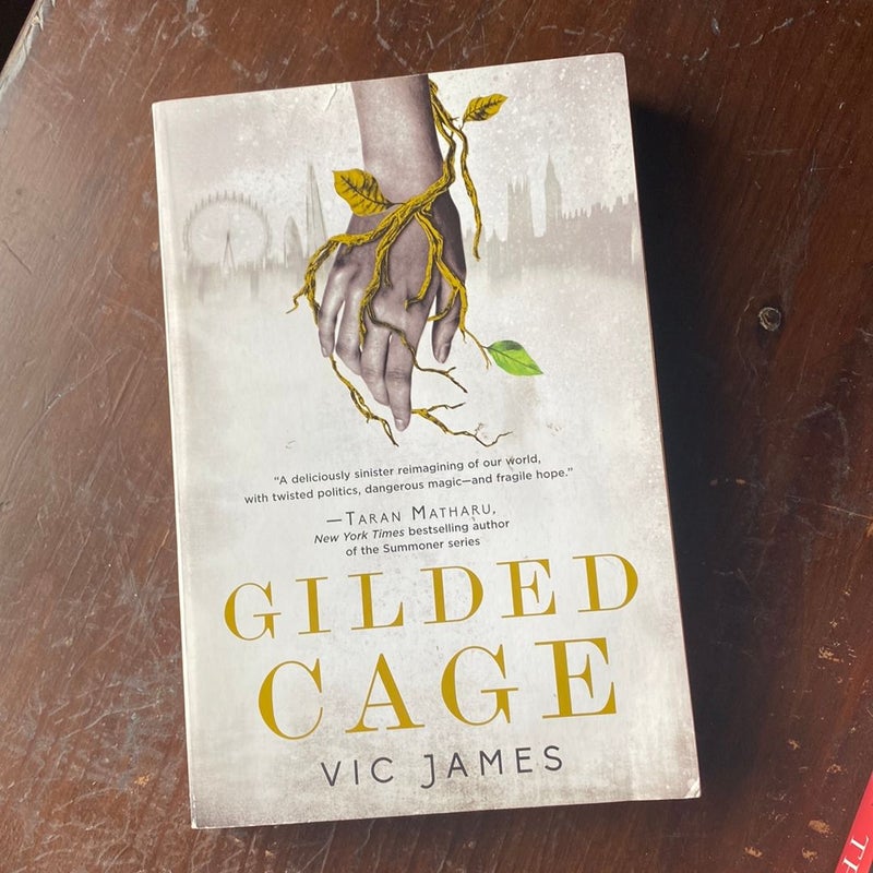 Gilded Cage