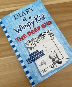 Diary of a Wimpy Kid #15: The Deep End