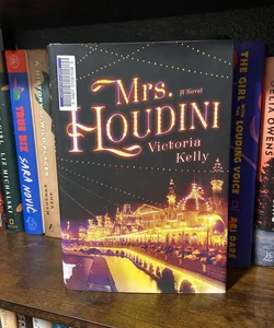 Mrs. Houdini