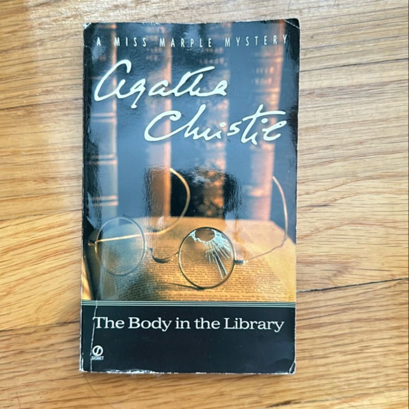 The Body in the Library