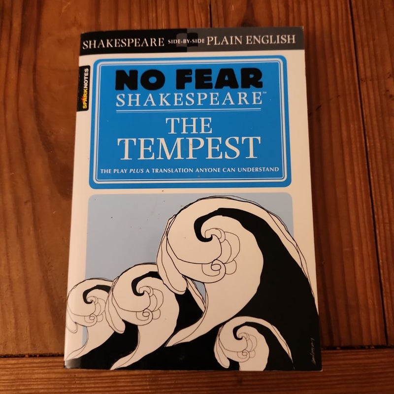 The Tempest (No Fear Shakespeare)