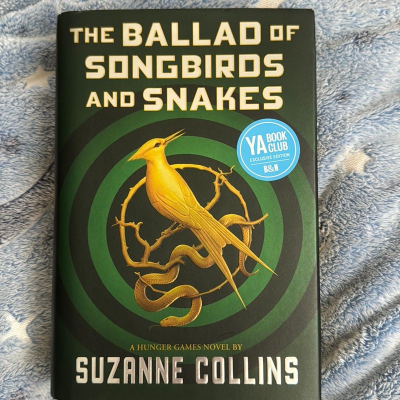 The Ballad of Songbird and Snakes 