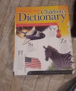 The Mcgraw-hill children's dictionary 