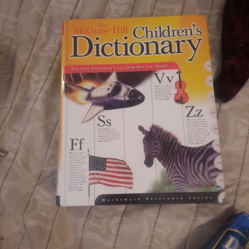 The Mcgraw-hill children's dictionary 