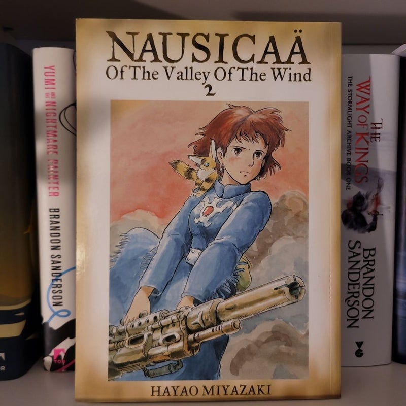 Nausicaä of the Valley of the Wind, Vol. 2