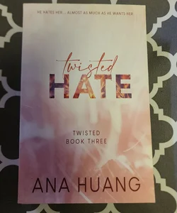 Twisted Hate - Special Edition Ana Huang (Signed) – Hello Lovely