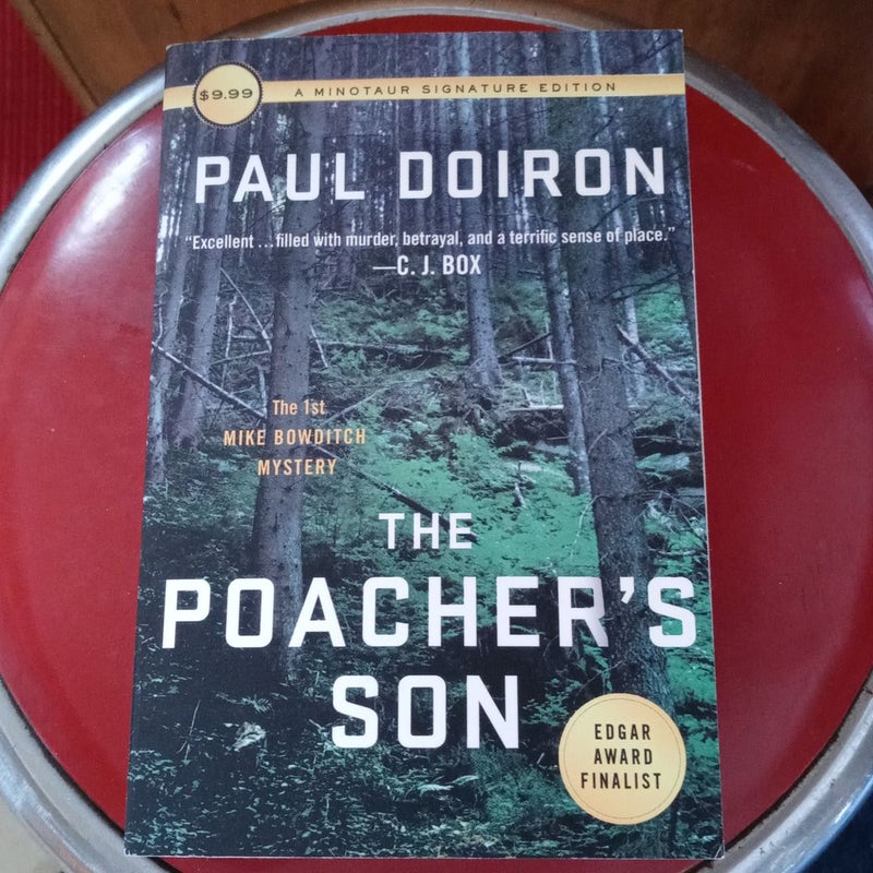 The Poacher's Son