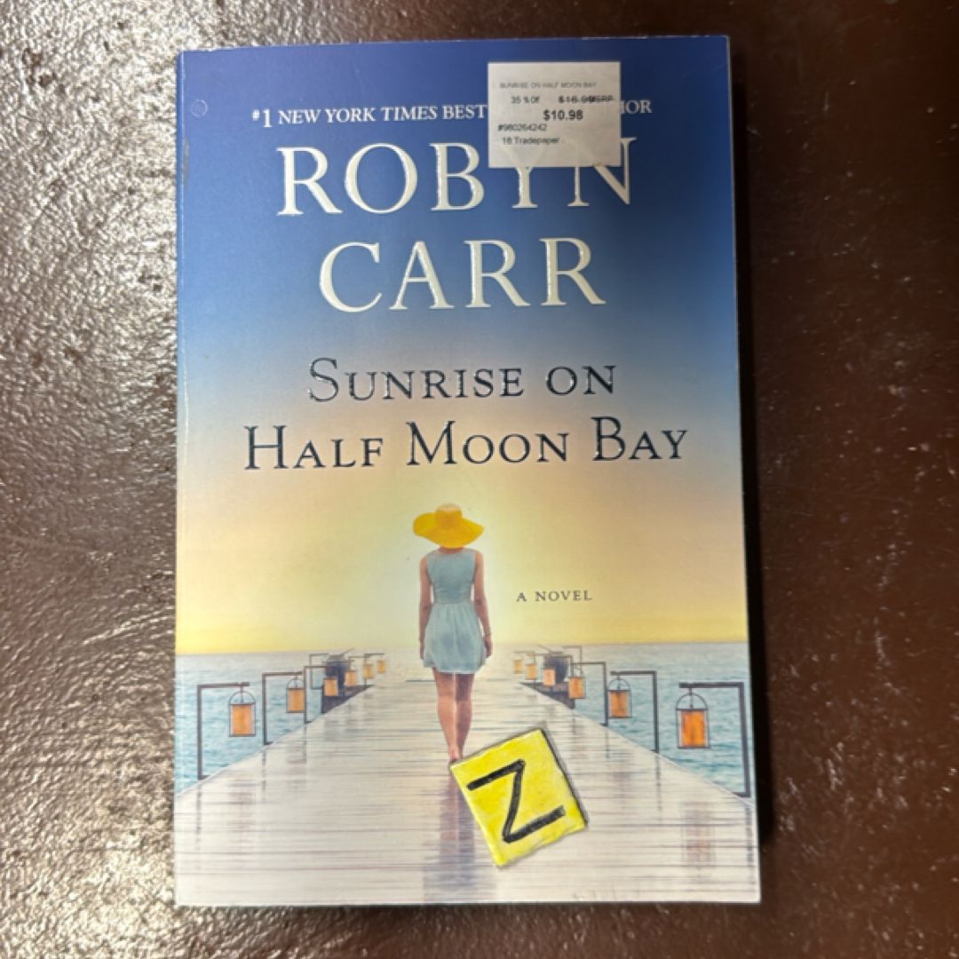 Sunrise on Half Moon Bay