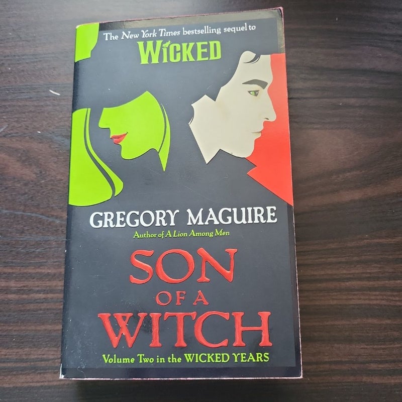 Son of a Witch