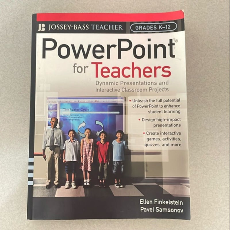 PowerPoint for Teachers