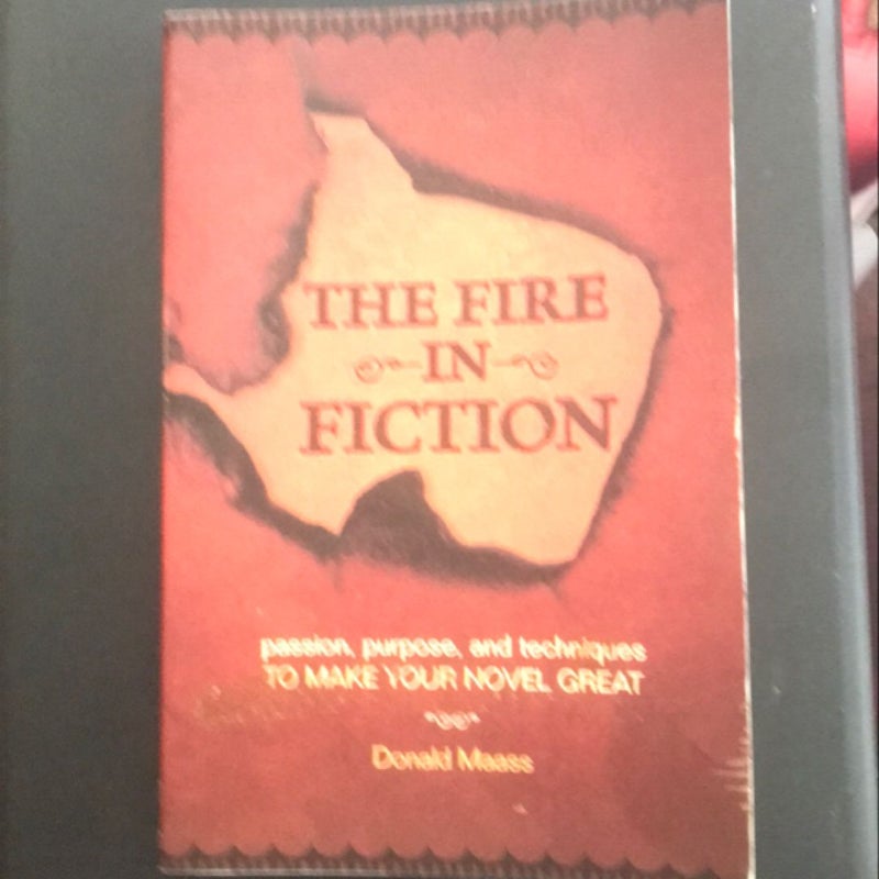 The Fire in Fiction