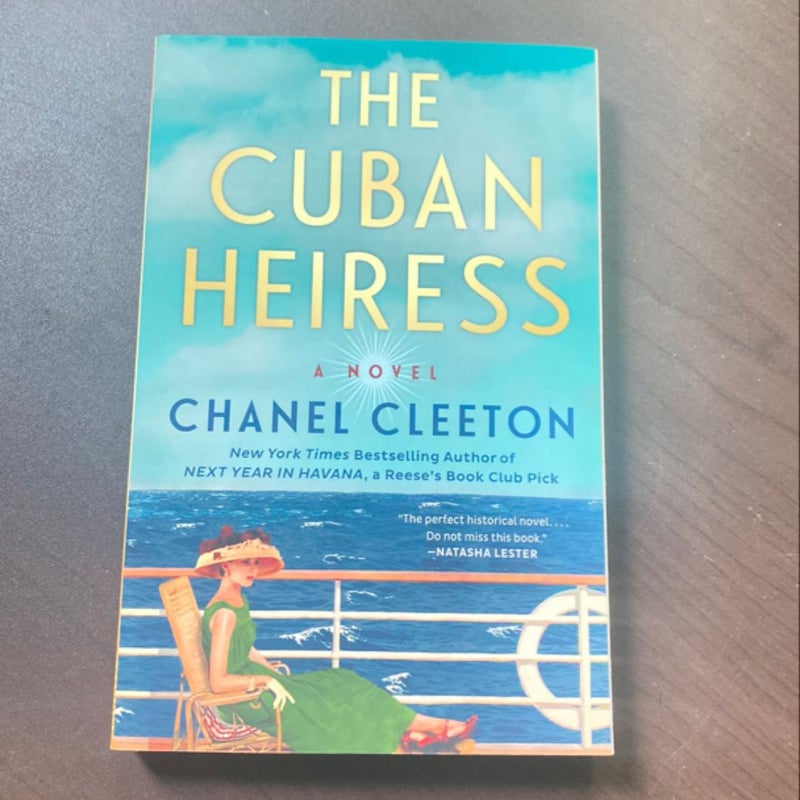 The Cuban Heiress