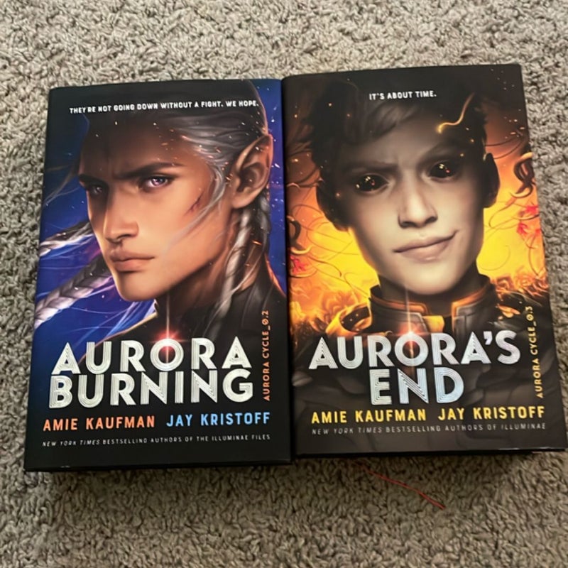 Aurora Burning