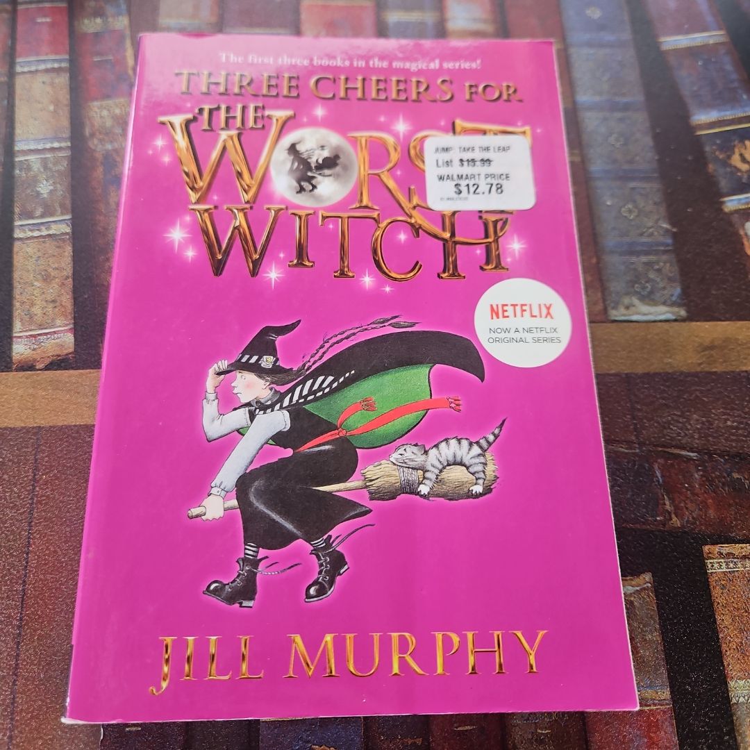 Three Cheers for the Worst Witch