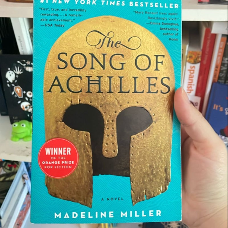 The Song of Achilles