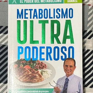 Metabolismo Ultra Poderoso