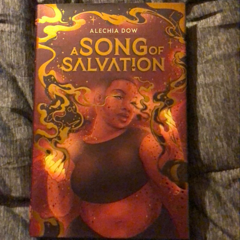 A Song of Salvation