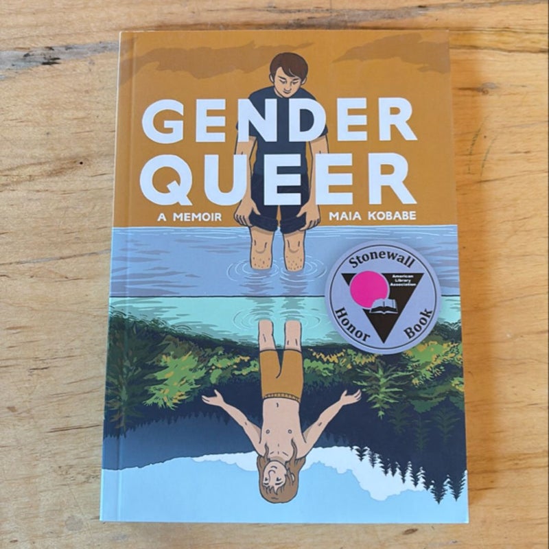 Gender Queer: a Memoir