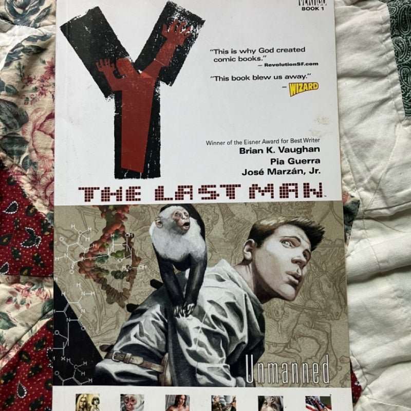 Y The Last Man