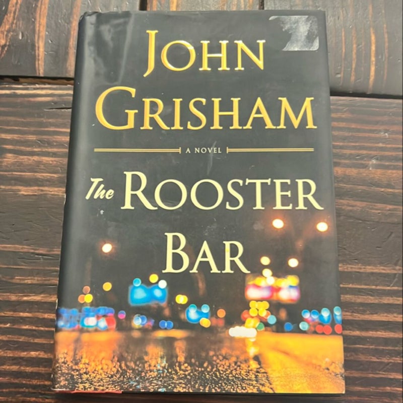 The Rooster Bar