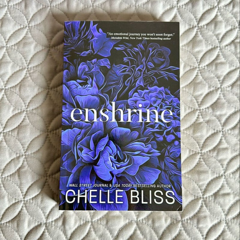 Enshrine (special edition)