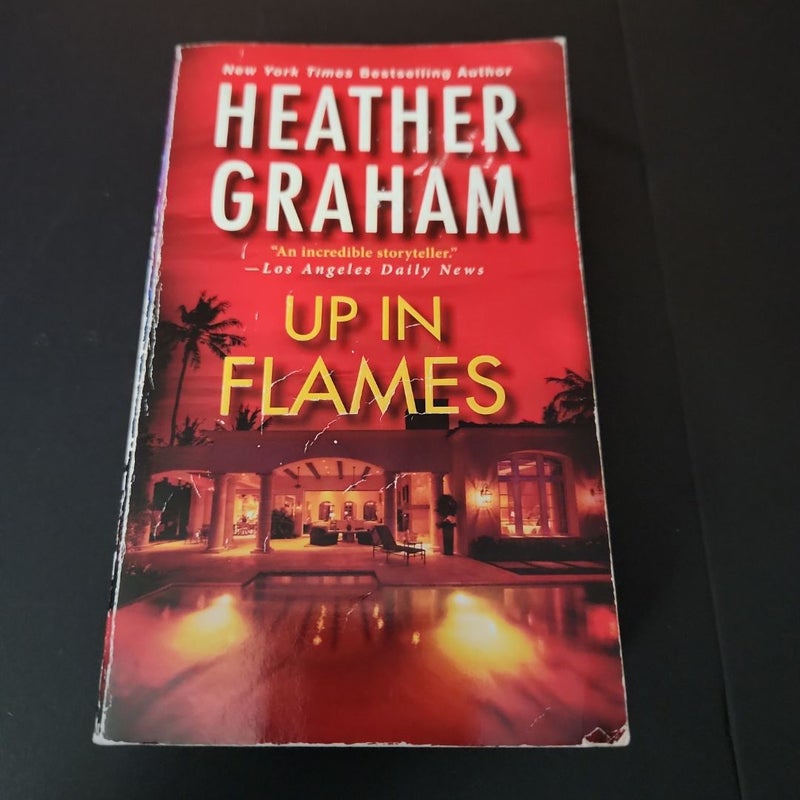 Up in Flames