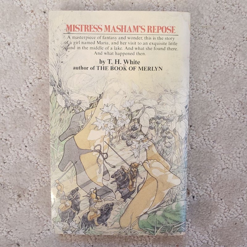 Mistress Masham's Repose (Berkley Edition, 1979)