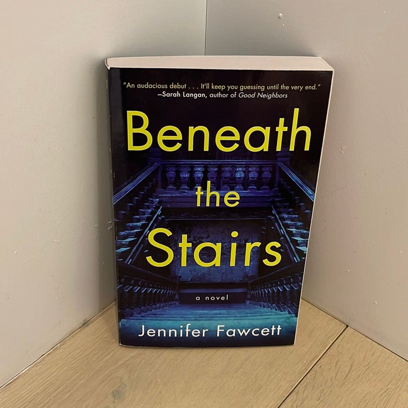 Beneath the Stairs