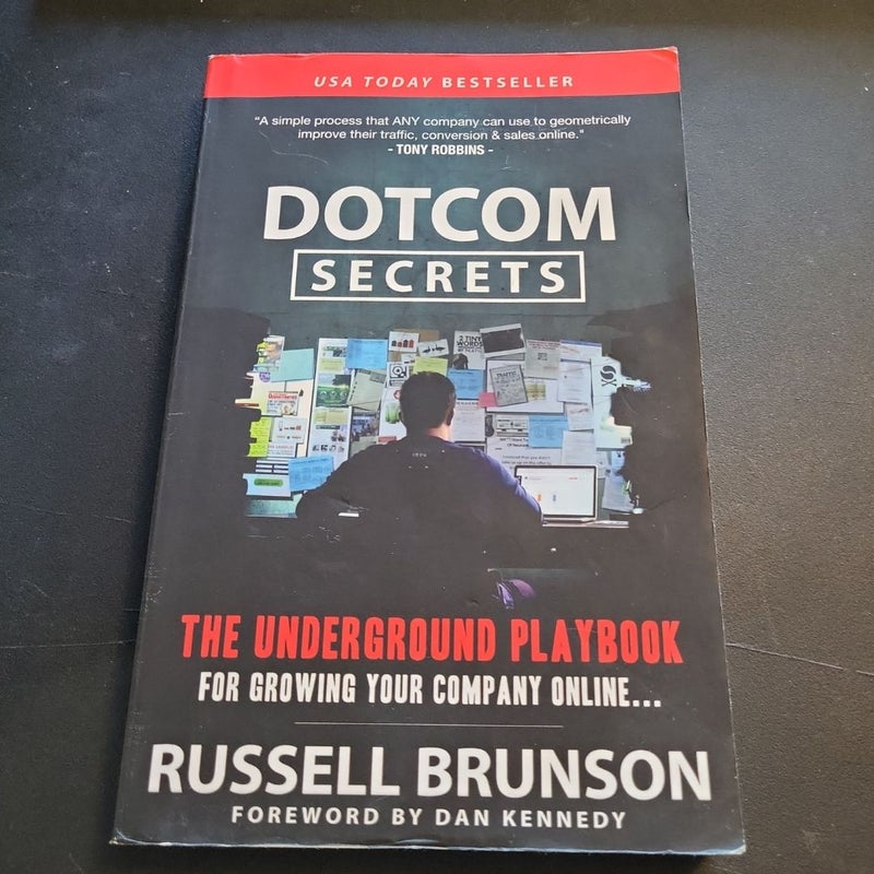 DotCom Secrets