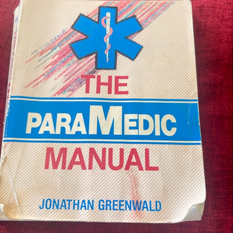 The Paramedic Manual  