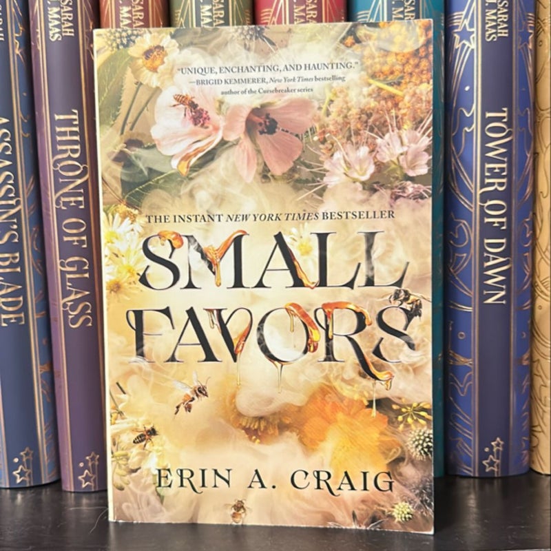 Small Favors