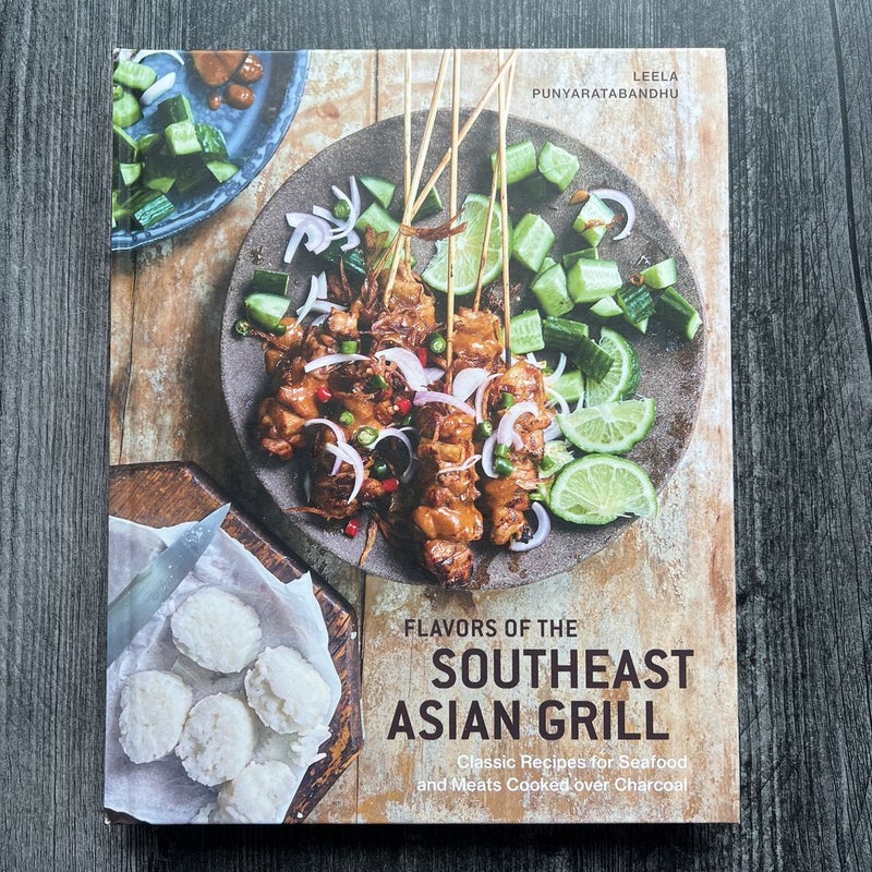 Flavors of the Southeast Asian Grill