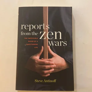 Reports from the Zen Wars