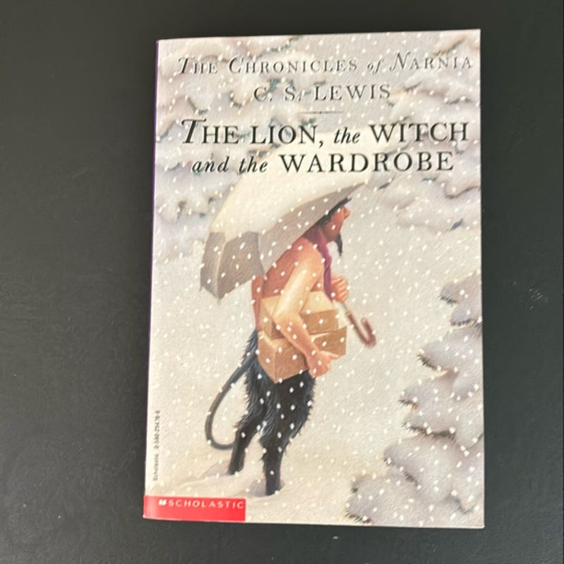 The Lion, the Witch and the Wardrobe 