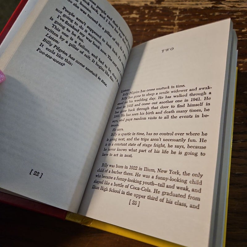 Slaughterhouse-Five