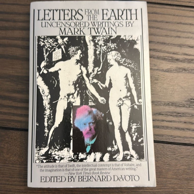Letters from the Earth