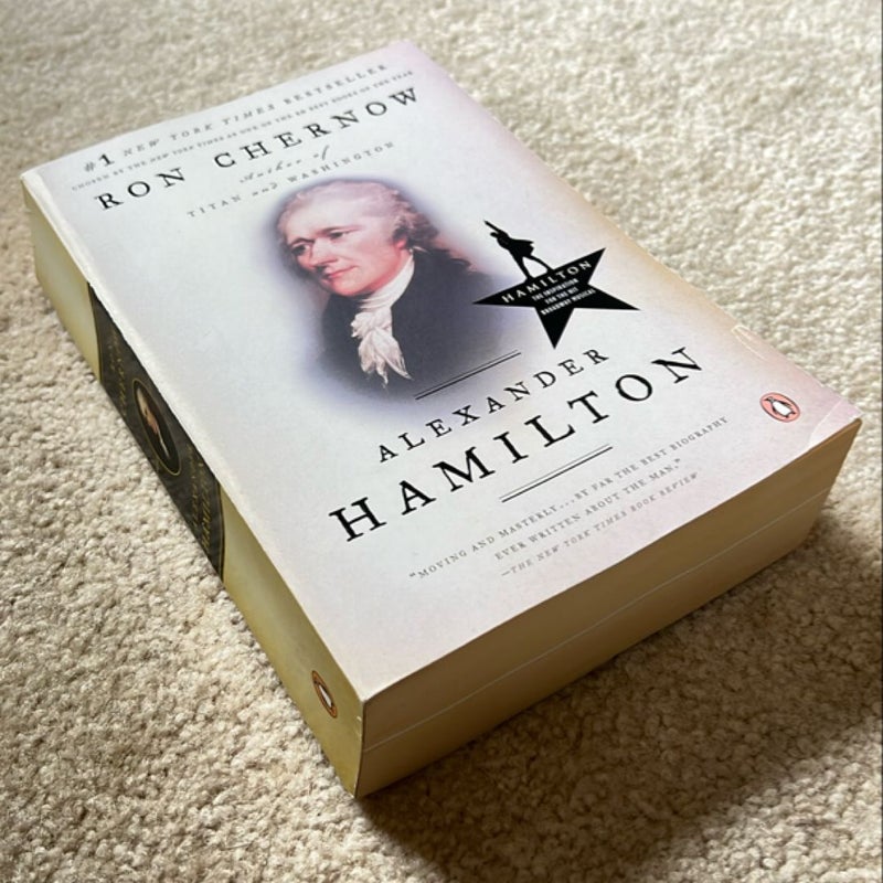 Alexander Hamilton