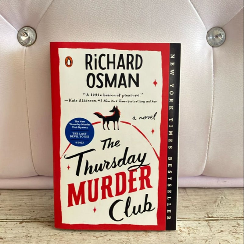 The Thursday Murder Club