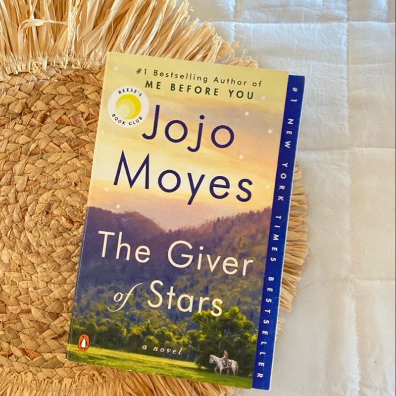 The Giver of Stars