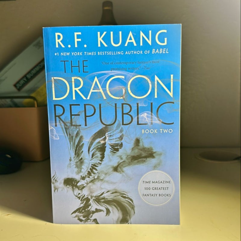 The Dragon Republic