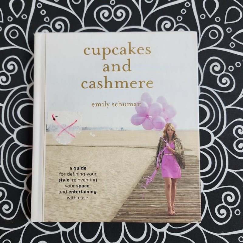 Cupcakes and Cashmere