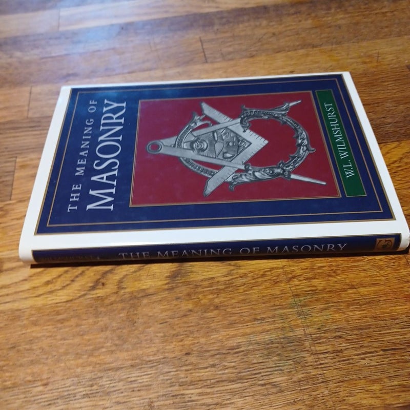 Meaning of Masonry